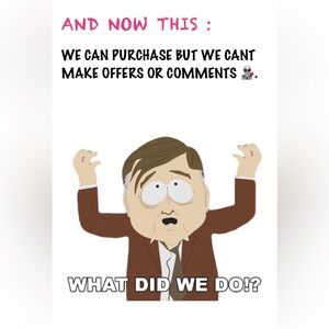 irrelevant but we shall see